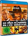 John Sturges: Die fünf Geächteten (Blu-ray), BR