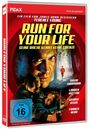 Terence Young: Run for your Life, DVD
