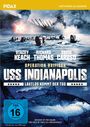 Robert Iscove: USS Indianapolis - Lautlos kommt der Tod (Operation Haifisch), DVD