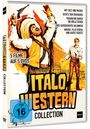 Mario Caiano: Italowestern Collection (5 Filme), DVD,DVD,DVD,DVD,DVD