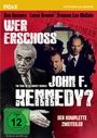 Gordon Davidson: Wer erschoss John F. Kennedy?, DVD