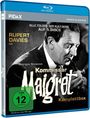 Andrew Osborn: Kommissar Maigret (Komplettbox) (Blu-ray), BR