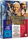 Francis Veber: Französische Kult-Komödien (9 Filme), DVD
