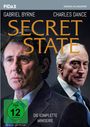 Ed Fraiman: Secret State, DVD