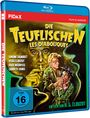 Henri-Georges Clouzot: Die Teuflischen (Blu-ray), BR