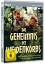 Ludvik Raza: Das Geheimnis des Weidenkorbs (Komplette Serie), DVD