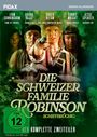 Charles Beeson: Die Schweizer Familie Robinson - Schiffbrüchig, DVD