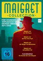 Richard Pottier: Maigret Collection, DVD