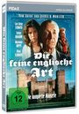 „Die feine englische Art“ - die komplette Miniserie, Darsteller abgebildet, Schloss im Hintergrund. FSK 12.