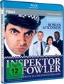 John Birkin: Inspektor Fowler - Härter als die Polizei erlaubt (Komplette Serie) (Blu-ray), BR