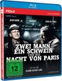 Claude Autant-Lara: Zwei Mann, ein Schwein und die Nacht von Paris (Blu-ray), BR