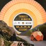 Thomas D & The KBCS: M.A.R.S. Sessions (Limited Edition) (Orange & Black Vinyl), LP,LP