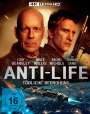 John Suits: Anti-Life - Tödliche Bedrohung (Ultra HD Blu-ray), UHD