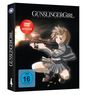 Morio Asaka: Gunslinger Girl Staffel 1 (Collector's Edition) (Gesamtausgabe), DVD,DVD