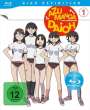 Kiyotaka Ohata: Azumanga Daioh Vol. 1 (Blu-ray), BR,BR