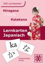 Dieter Ziethen: Lernkarten Japanisch, Div.