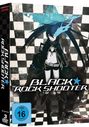 Shinobu Yoshioka: Black Rock Shooter (Gesamtausgabe), DVD,DVD,DVD