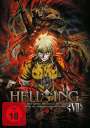 Hiroyuki "Sabu" Tanaka: Hellsing Ultimative OVA Vol. 7 (Mediabook), DVD