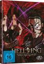 Hiroyuki "Sabu" Tanaka: Hellsing Ultimative OVA Vol. 9 (Mediabook), DVD
