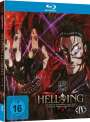 Hiroyuki "Sabu" Tanaka: Hellsing Ultimative OVA Vol. 9 (Blu-ray im Mediabook), BR