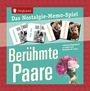 : Berühmte Paare - Das Memo-Spiel für Senioren, SPL