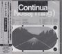 Nosaj Thing: Continua, CD