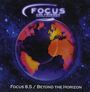 Focus: Focus 8.5 / Beyond The Horizon, CD