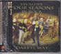 Darryl Way: Vivaldi's Four Seasons In Rock, CD