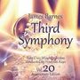 James Barnes: Symphonie Nr.3, CD