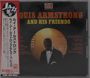 Louis Armstrong (1901-1971): Louis Armstrong And His Friends, CD