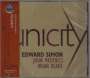 Edward Simon: Unicity, CD