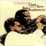 Clark Terry & Bob Brookmeyer: Tonight, CD