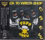 Tuff Crew: Back To Wreck Shop (+Bonus), CD