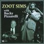 Zoot Sims & Bucky Pizzarelli: Zoot Sims With Bucky Pizzarelli, CD