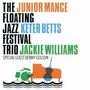 Junior Mance, Keter Betts & Jackie Williams: The Floating Jazz Festival Trio 1995, CD