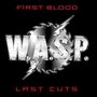 W.A.S.P.: First Blood Last Cuts (Digipack), CD