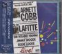 Arnett Cobb & Guy Lafitte: Live In France, CD