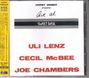 Uli Lenz, Cecil McBee & Joe Chambers: Live At Sweet Basil, CD