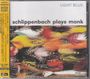 Alexander Von Schlippenbach: Light Blue: Schlippenbach Plays Monk, CD