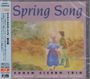 Eugen Cicero (1940-1997): Spring Song, CD