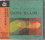 Don Ellis: How Time Passes, CD