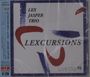 Lex Jasper: Lexcursions, CD