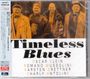 Oscar Klein: Timeless Blues, CD