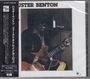 Buster Benton: First Time In Europe, CD