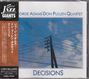 George Adams & Don Pullen: Decisions, CD