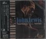 John Lewis & Hank Jones: Piano Play House, CD