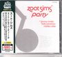 Zoot Sims: Zoot Sims' Party, CD
