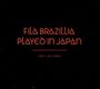 Fila Brazillia: Played In Japan, CD