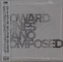 Howard Jones : Piano Composed Spirio (Deluxe Edition), CD