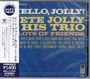 Pete Jolly: Hello, Jolly! (Limited Price Edition), CD